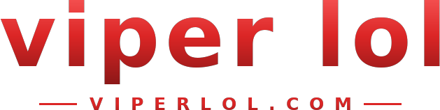viper lol logo